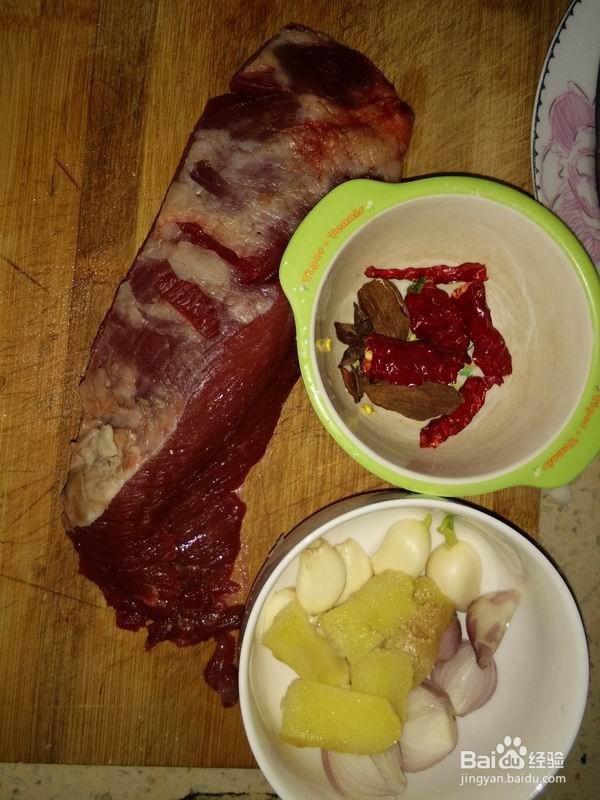 砂锅番茄红烧牛肉