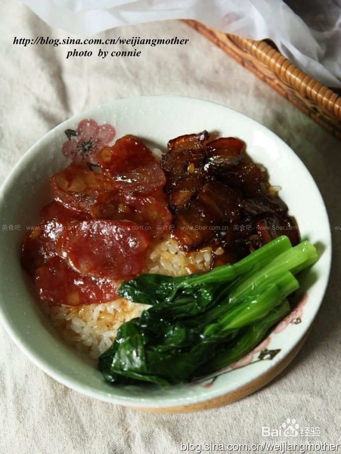 如何腌制广式腊肉