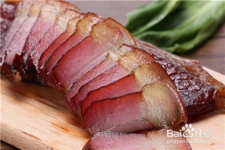 笋丝炒腊肉