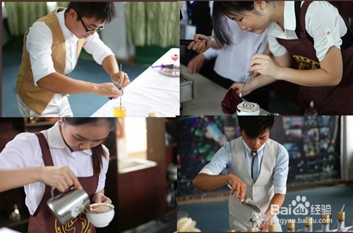 咖啡加盟无需经验教程