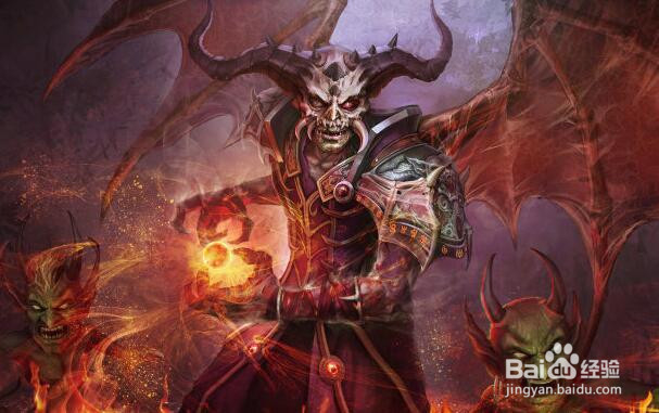 魔兽世界7.1最新版毁灭术士天赋技能怎么加点?