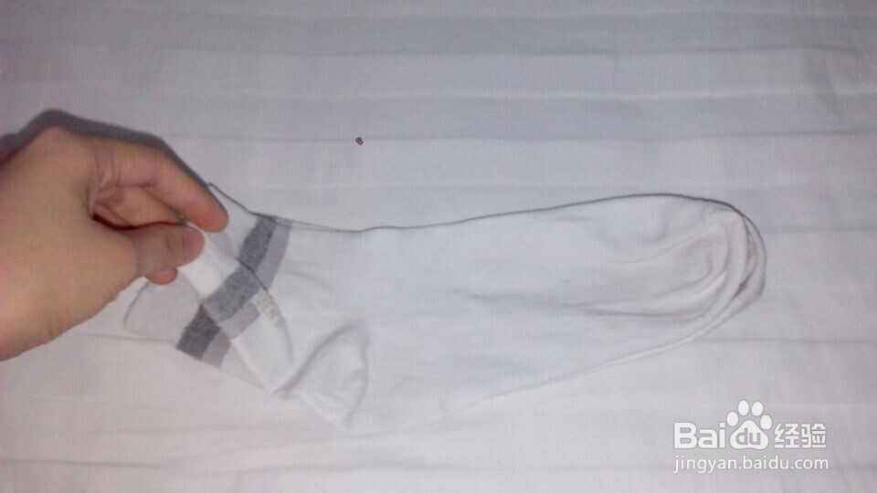 如何简单叠衣服,裤子,袜子,内裤