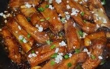 怎么做红烧肋排