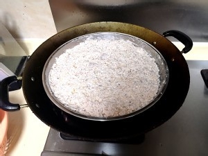 制作美味萝卜糕