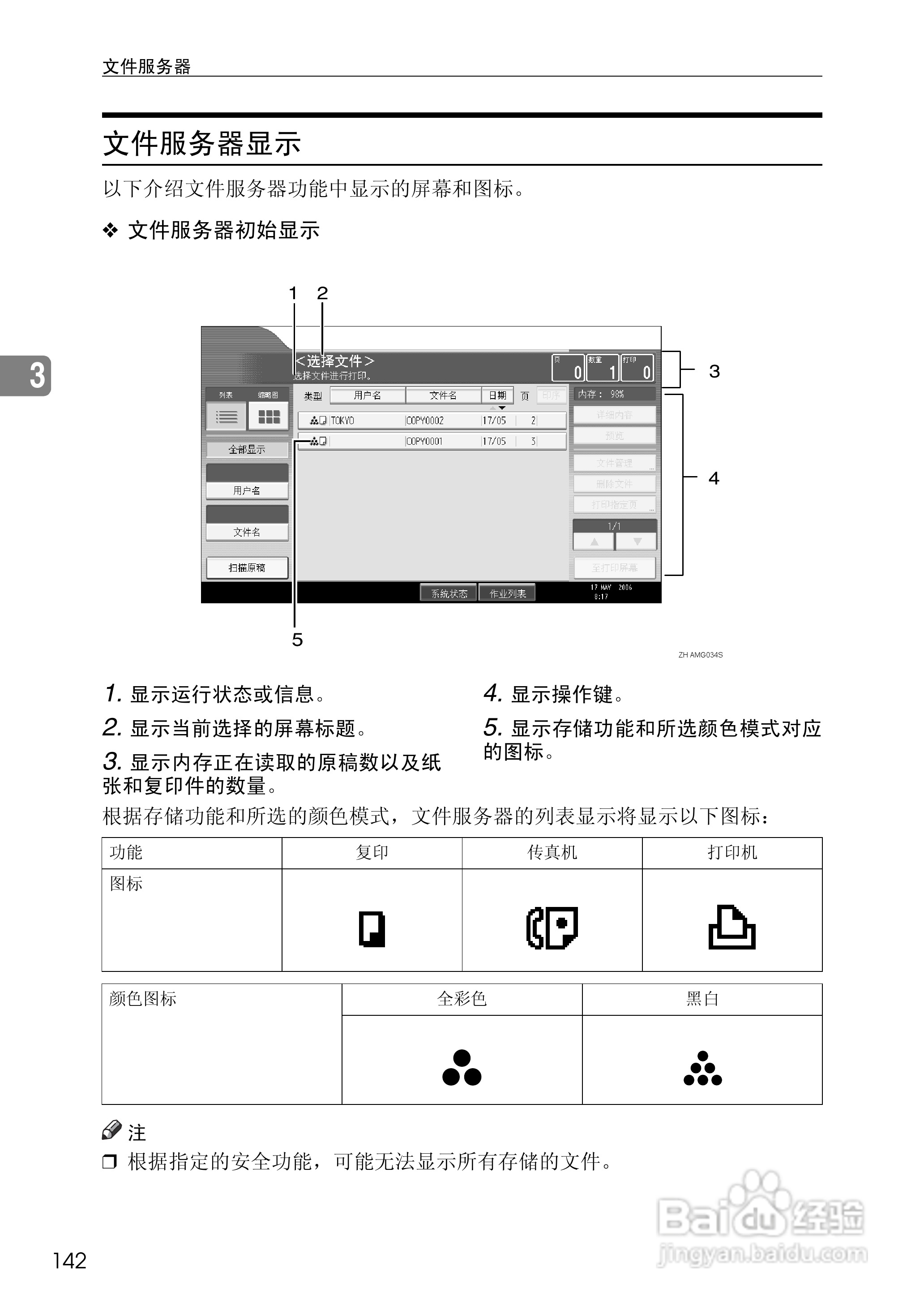 RICOH Aficio MPC3500/4500多功能一体机操作说明书:[17]