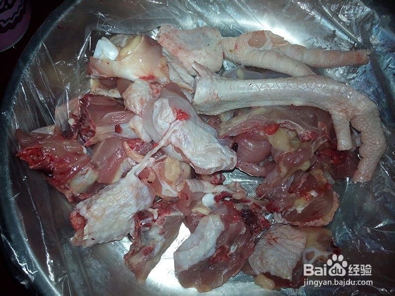 养胃靓汤：猴头菇煲鸡汤