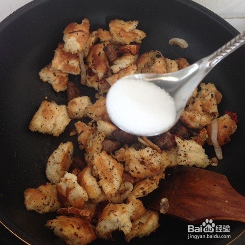 新疆炒馕怎么做？