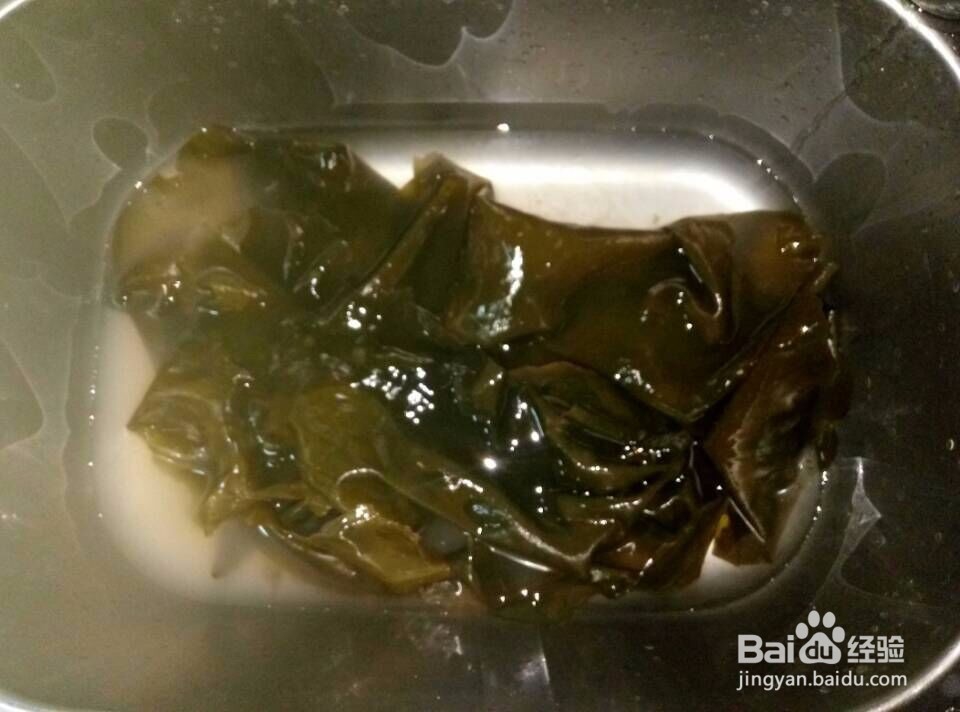 在家怎么做凉拌酸辣海带丝最好吃