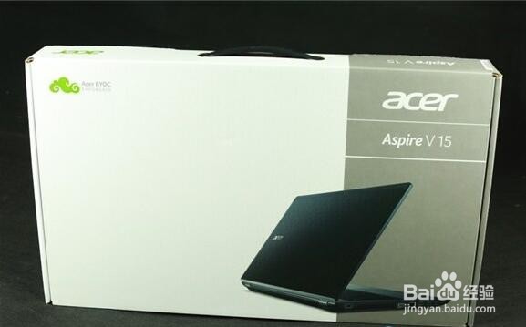 宏碁威武V5-591G 51W2开箱