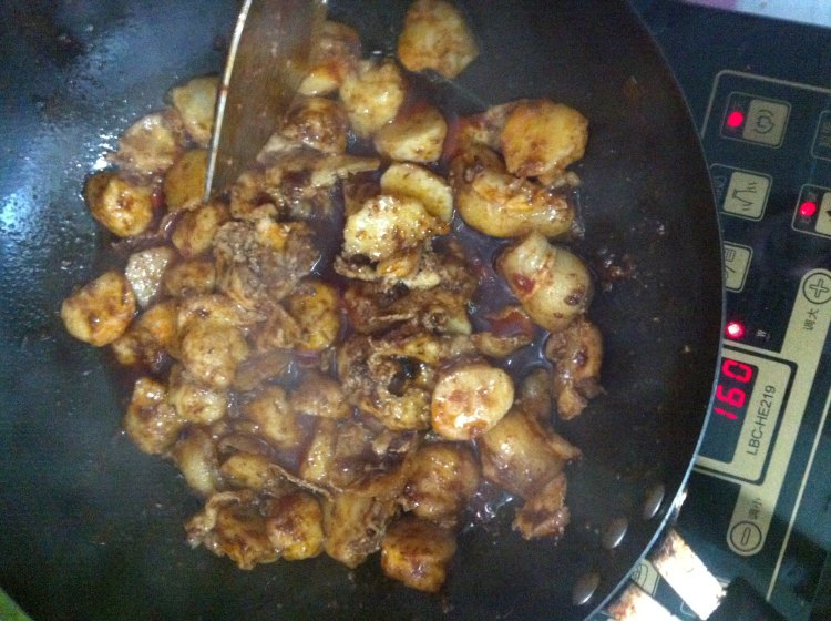 麻辣香锅，人间美味，不吃后悔!