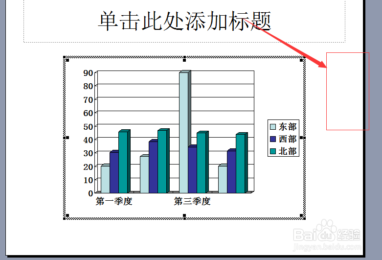 PPT中的柱状图是怎么做出来
