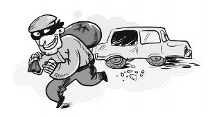 抢劫罪的既遂、未遂,一罪与数罪