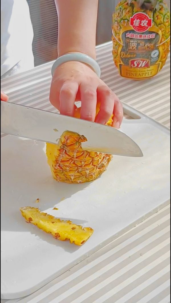 热带水果迷你慕斯杯