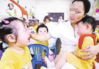 孩子不适应幼儿园怎么办呢？