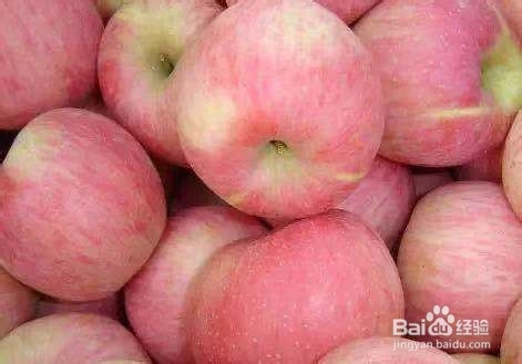 如何挑选香甜可口的苹果