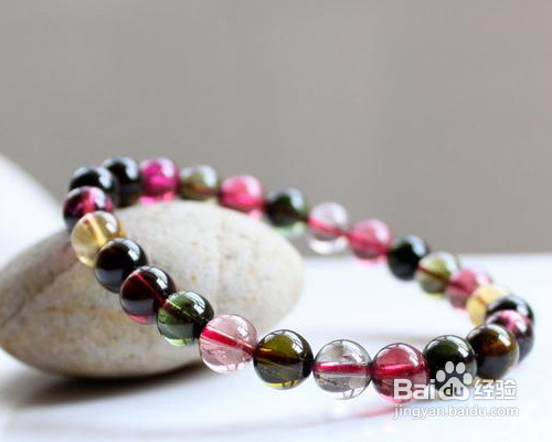 怎么简单鉴别碧玺