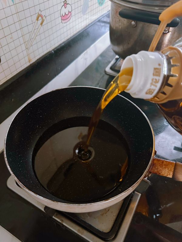 香辣开胃绿豆凉粉