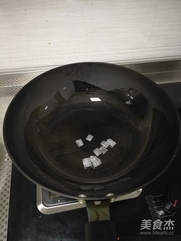 芋子红烧肉的做法