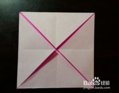 [创意折纸]如何折隐藏的爱心心形
