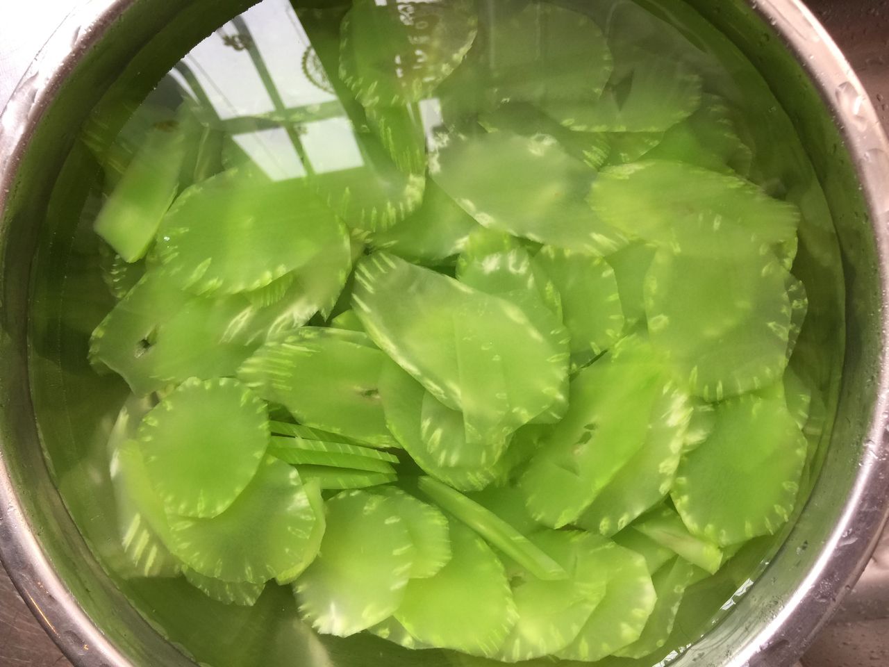 你所不知道的美味炝拌莴苣的做法
