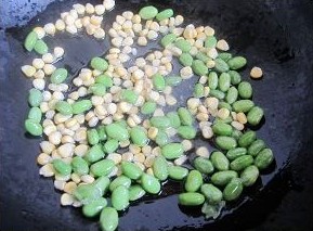 酱汁鱿鱼炒乌冬