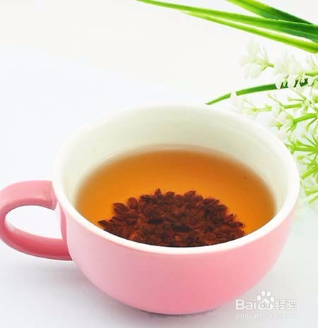 去除眼睛疲劳的7中养生花茶