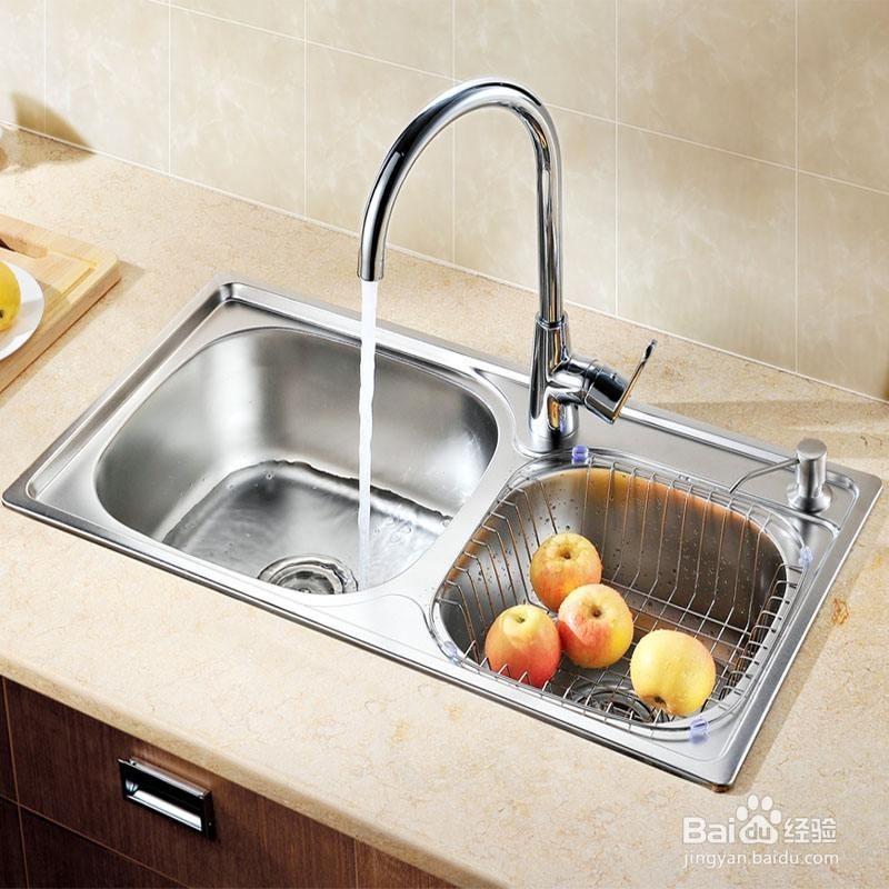 不用洗洁精怎么洗碗