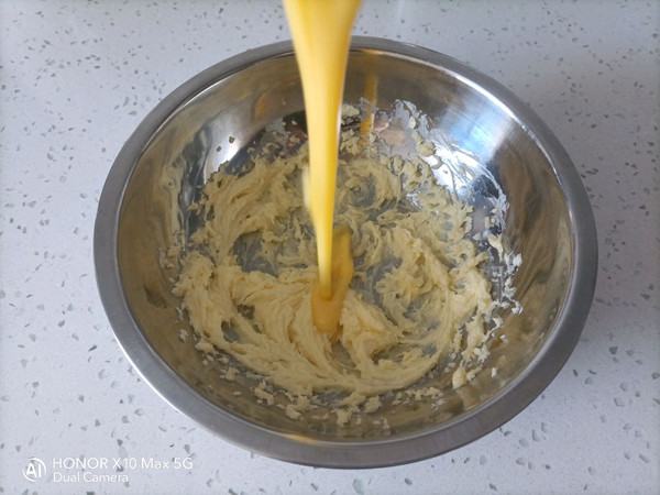 #豆果10周年生日快乐#椰蓉小小酥饼干