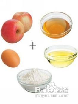 干性皮肤食物面膜