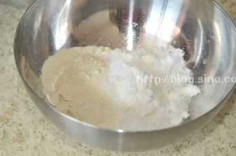 香脆牛奶小饼干