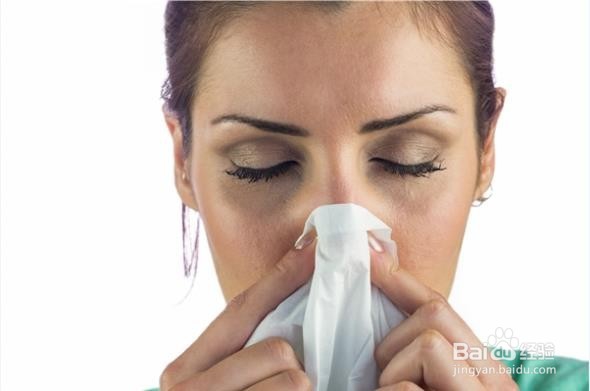 擤鼻涕的正确方法