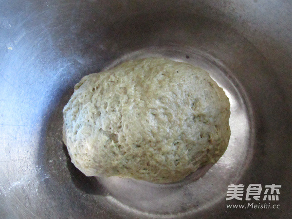抹茶玫瑰花饼