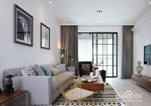 拼颜值的时代，如何打造网红客厅？