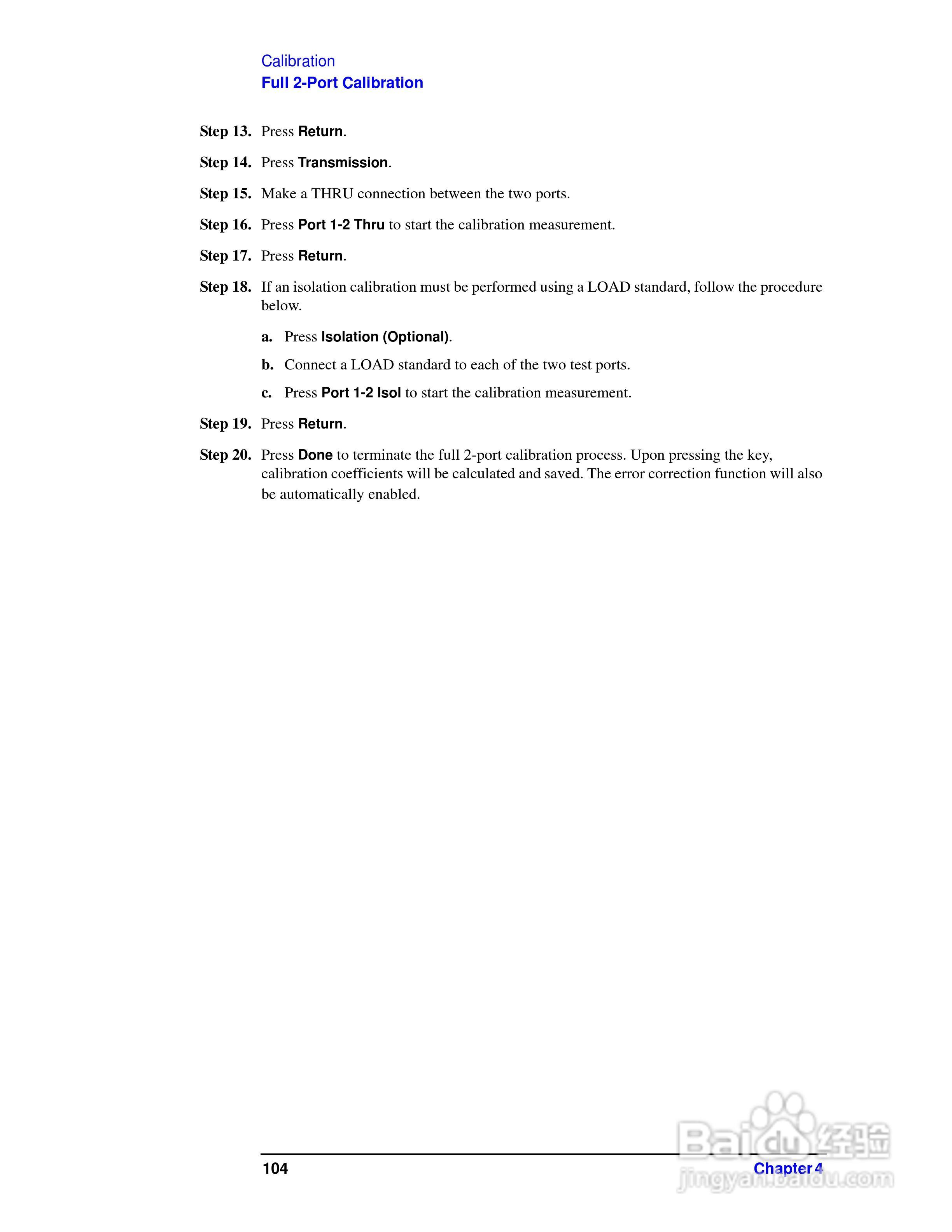 E5061A网路分析仪操作手册:[11]