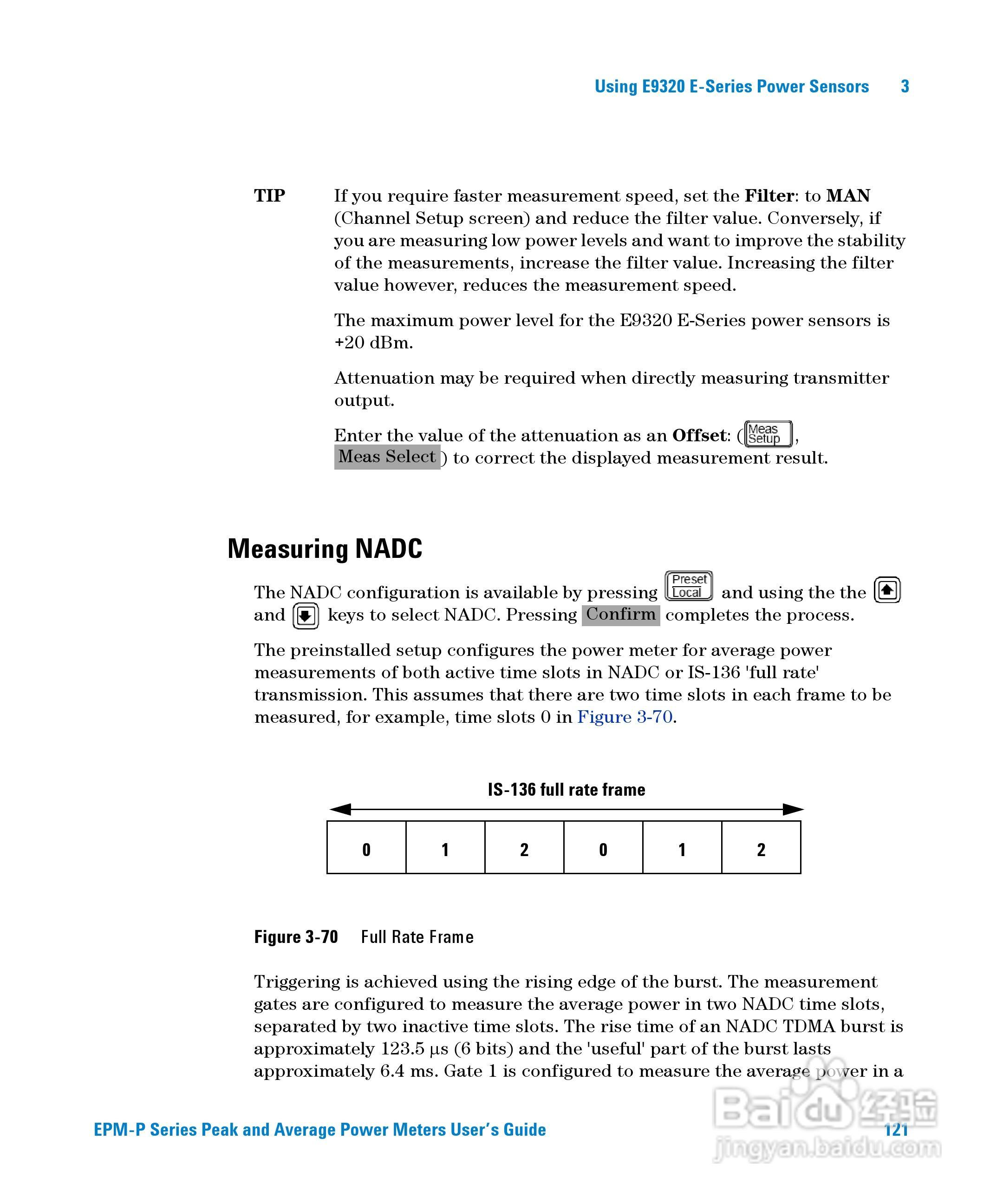 E4416A功率表使用手册:[15]