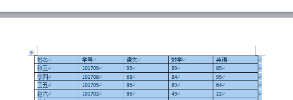 怎么降序排列表格内容