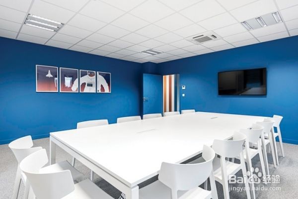 办公室会议厅的设计技巧