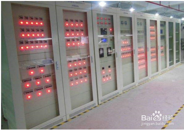 室外信号设备布置示意图的设计