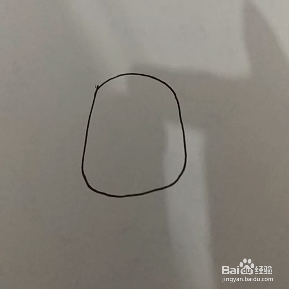 简笔画：小企鹅桂桂的画法