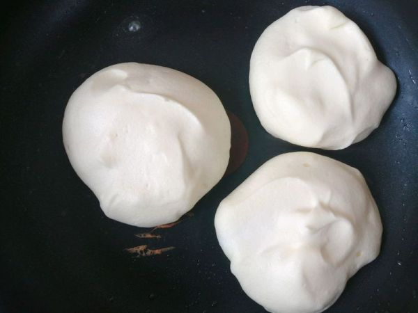 日式舒芙蕾松饼
