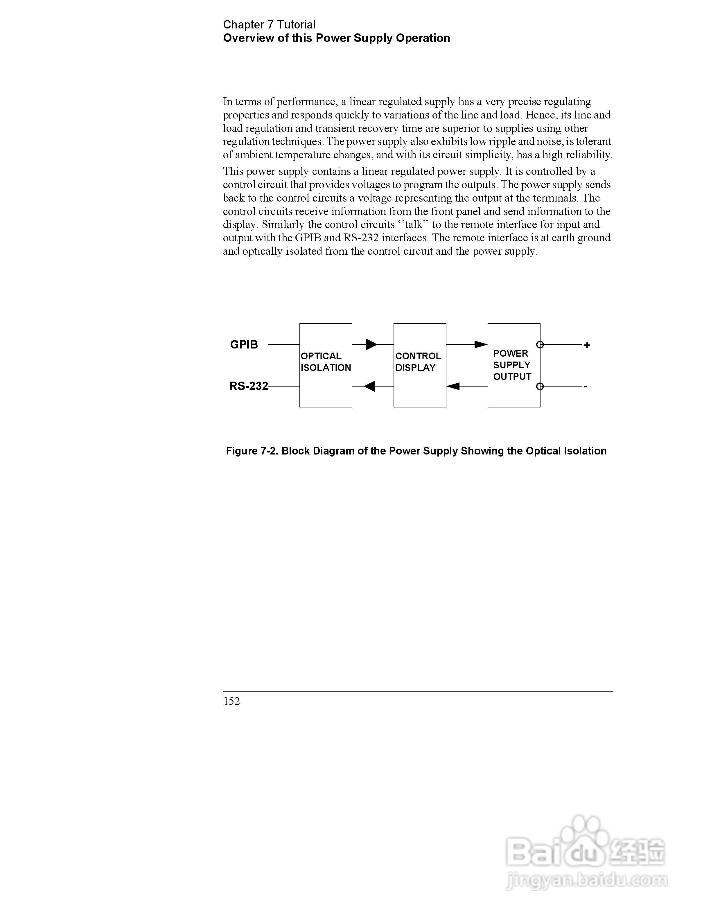 E3646A型双输出电源供应器操作手册:[16]
