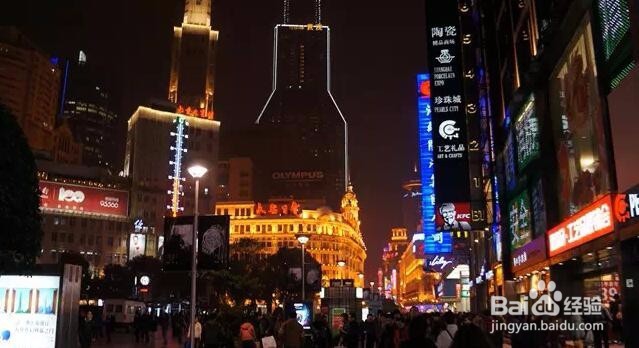 揭开时尚之都的浪漫之旅【上海】