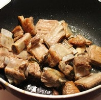 糖醋排骨的做法