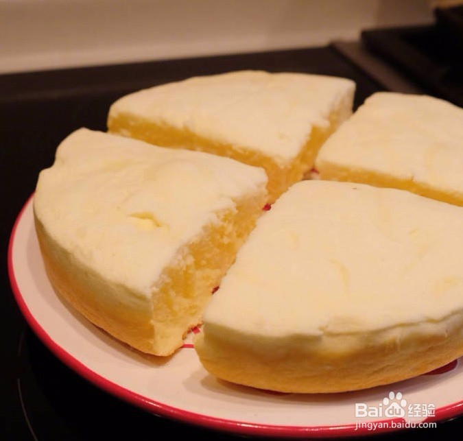 教你在家用电饭煲做蛋糕