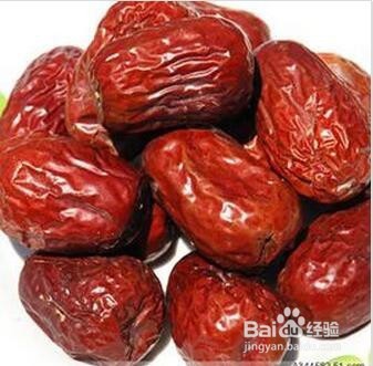 红枣吃得好,功效秒提高