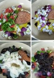 如何做山药木耳