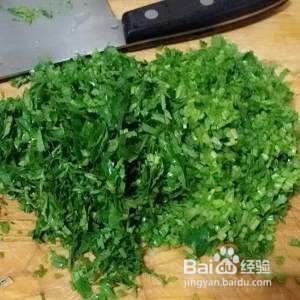胡萝卜香菜素丸子怎么做