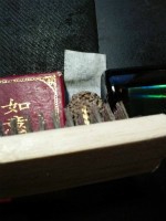 如何清理菩提子表面果皮肉