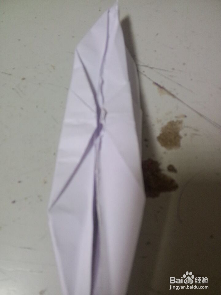 千纸鹤的趣味折法