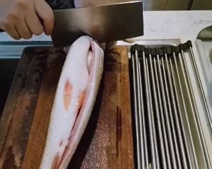 在家就能做的松鼠鱼